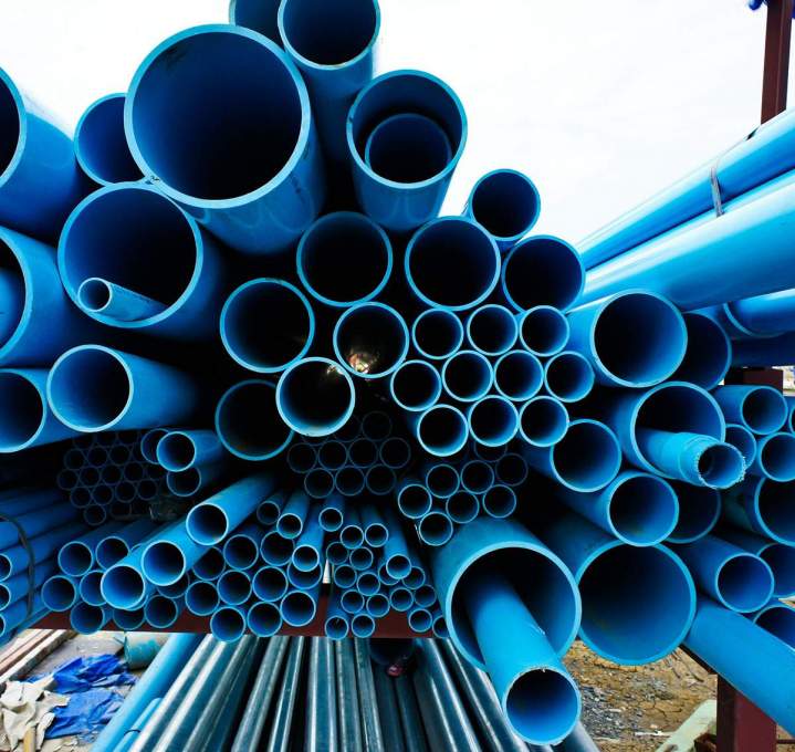 Tuyau PVC Boé